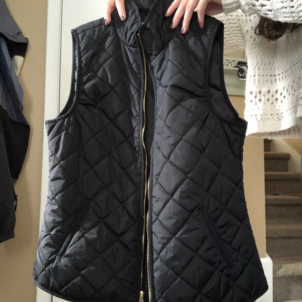 Black Vest